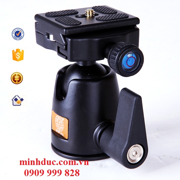  Tripod Head Beike – QZSD-Q01
